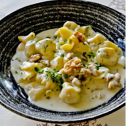 Fiocchetti gorgonzola précuite surgelée