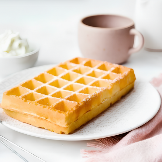 Gaufre de Bruxelle cuite surgelée