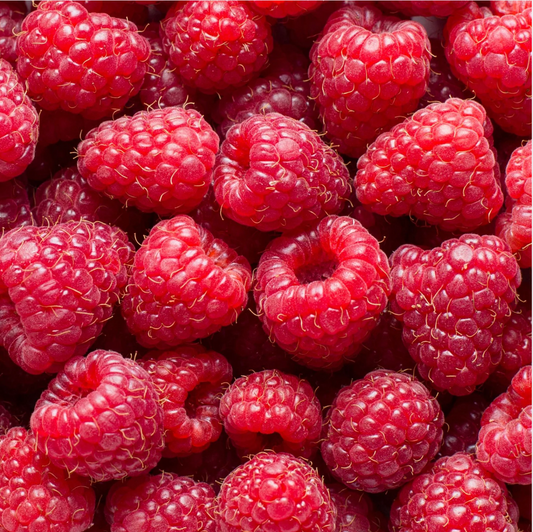 Framboise entière surgelée