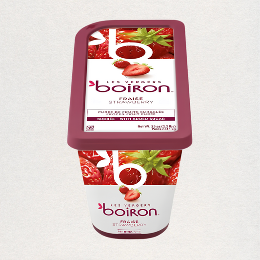Purée de Fraise surgelée