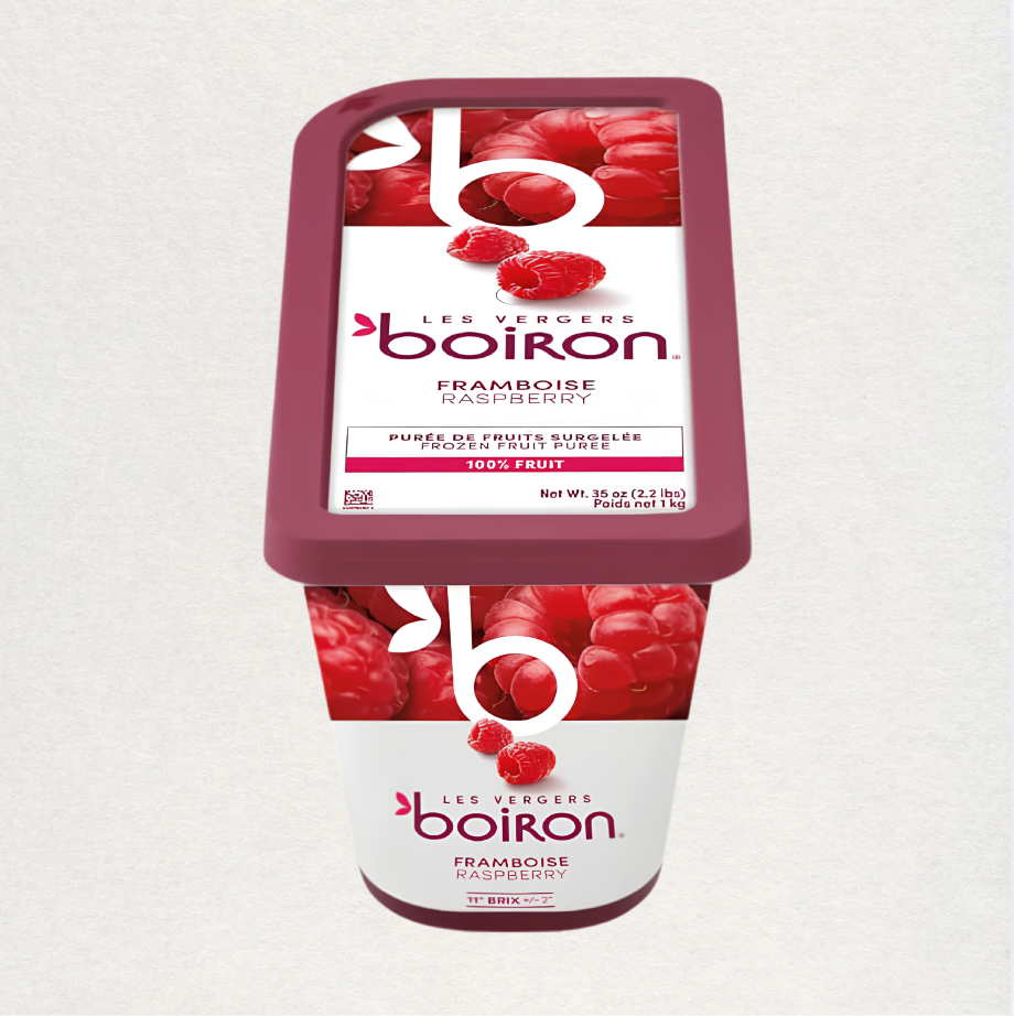 Purée de Framboise surgelée