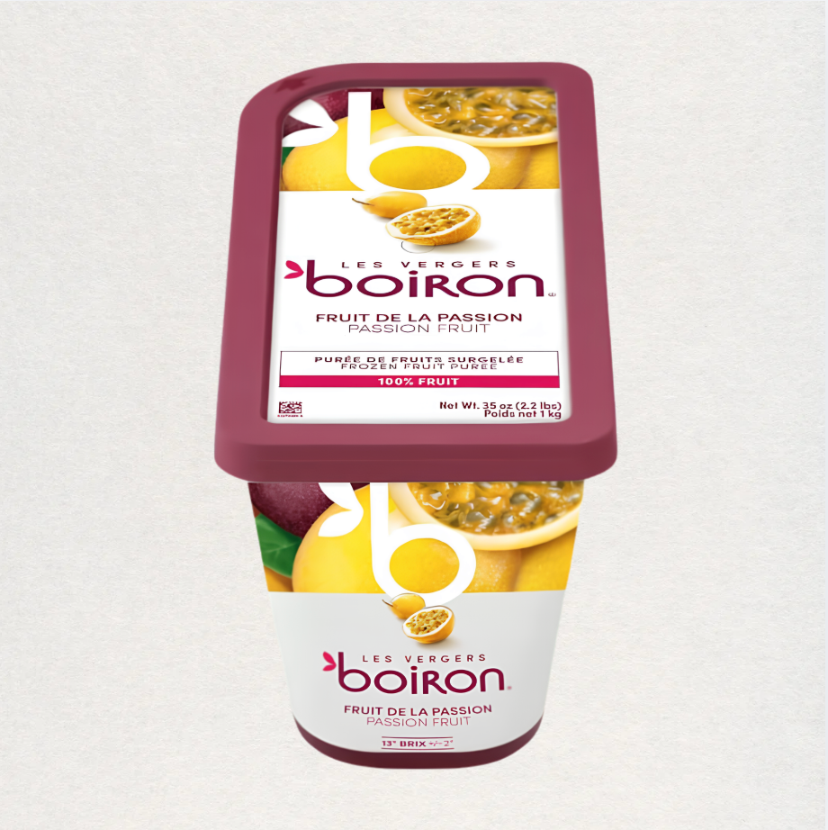 Purée passion surgelée