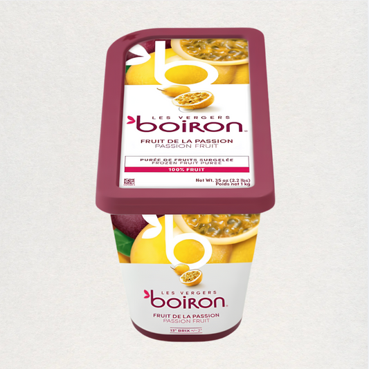 Purée passion surgelée