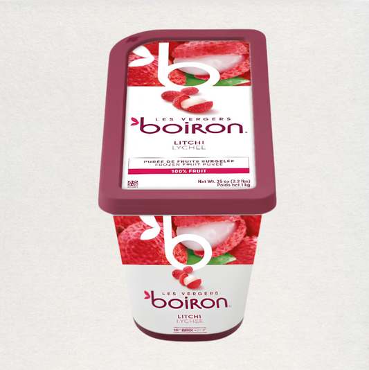 Purée de Litchi surgelée
