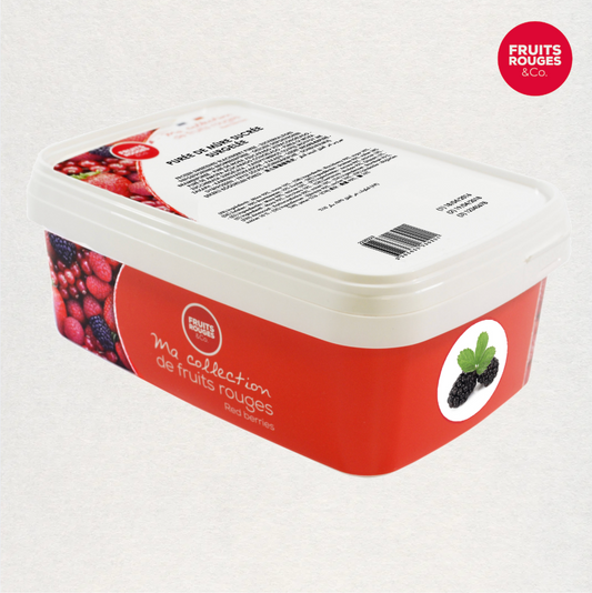 Purée de Mure surgelée