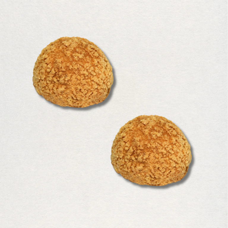 Chou crumble surgelé