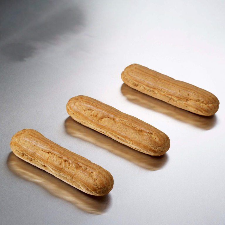Coque éclair surgelée