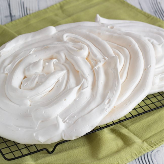 Fond de meringue diamètre 8 cm surgelé