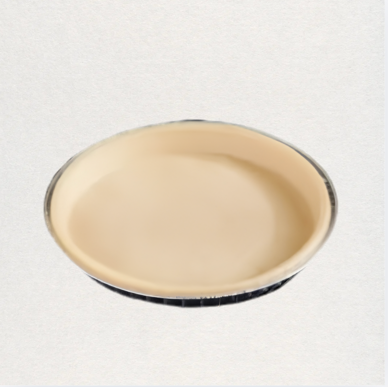 Fond sucré cru diamètre 18 cm surgelé