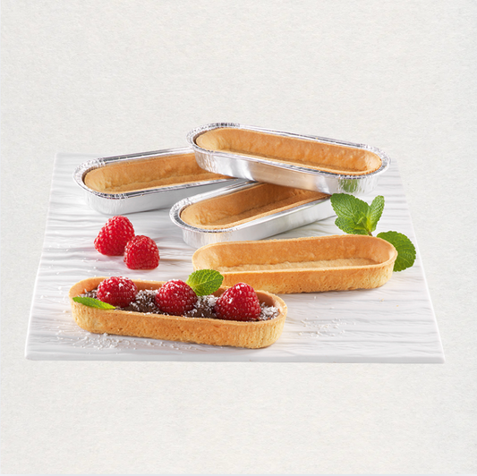 Fond sucré cru finger surgelé