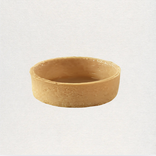 Fond tarte sablé cru diamètre 9.5 cm surgelé