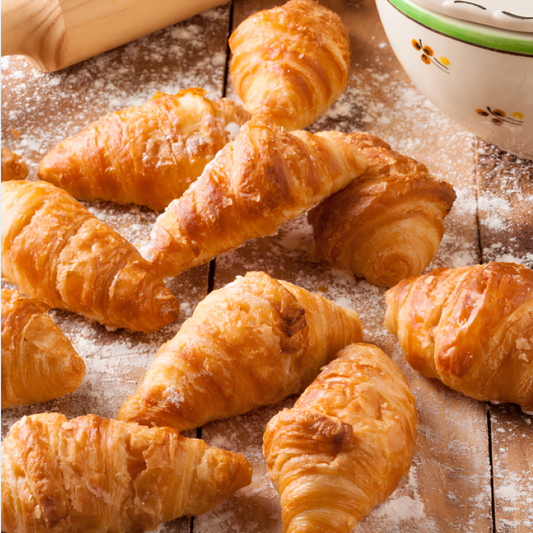 Mini croissant PAC surgelés