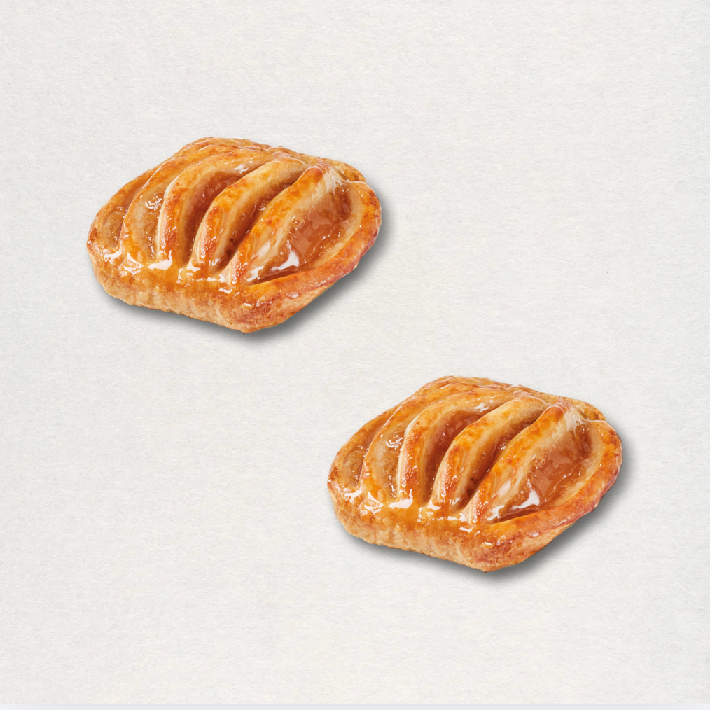 Panier pomme tatin surgelé