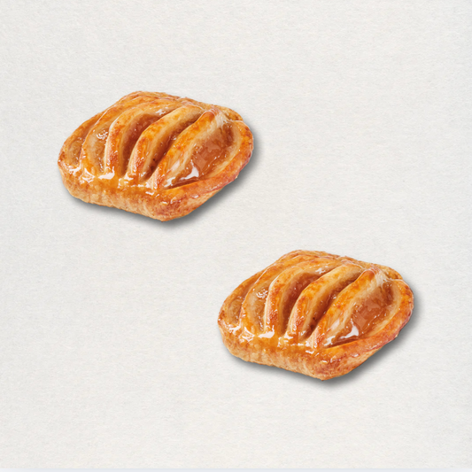 Panier pomme tatin surgelé