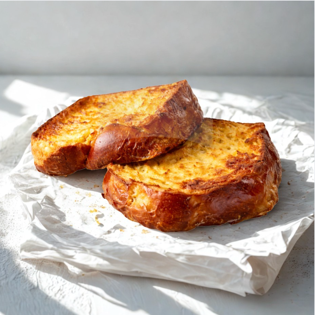 Brioche perdue surgelée