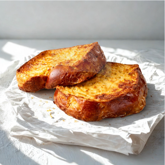Brioche perdue surgelée