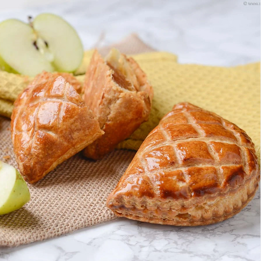 Chausson aux pommes PAC surgelés