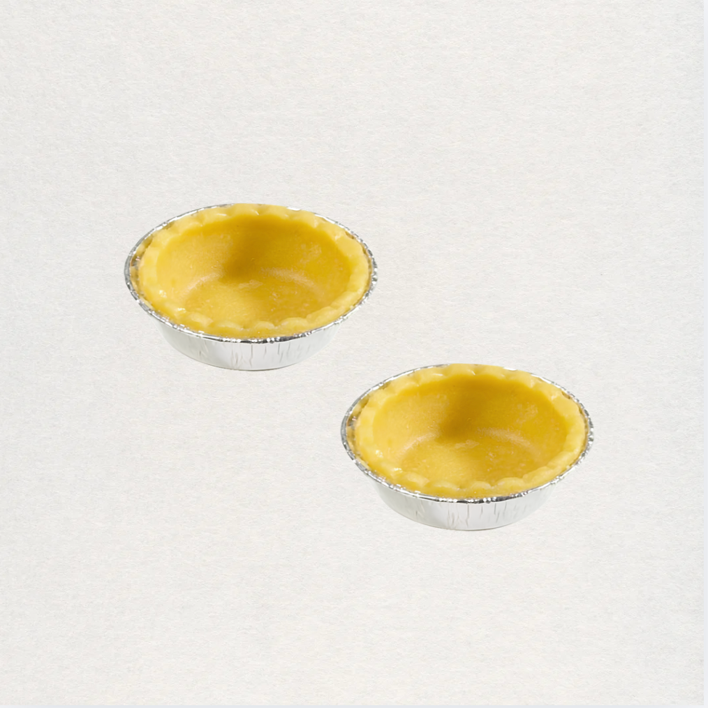 Fond sucré cru diamètre 4.5 cm surgelé
