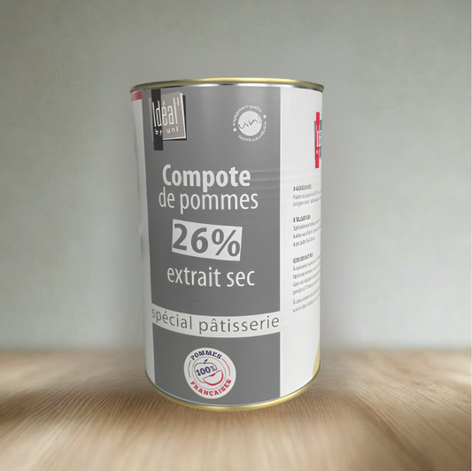 Compote Pâtissière 26 %