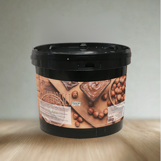 Fourrage Pata Noisette