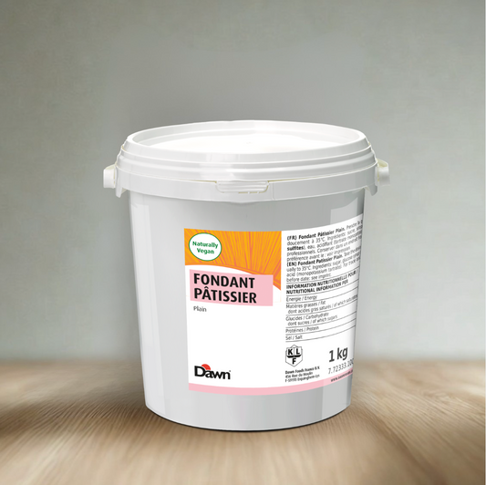Fondant pâtissier