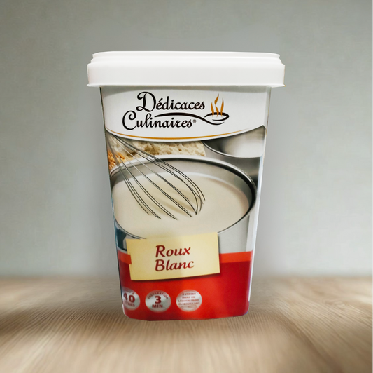 Roux blanc
