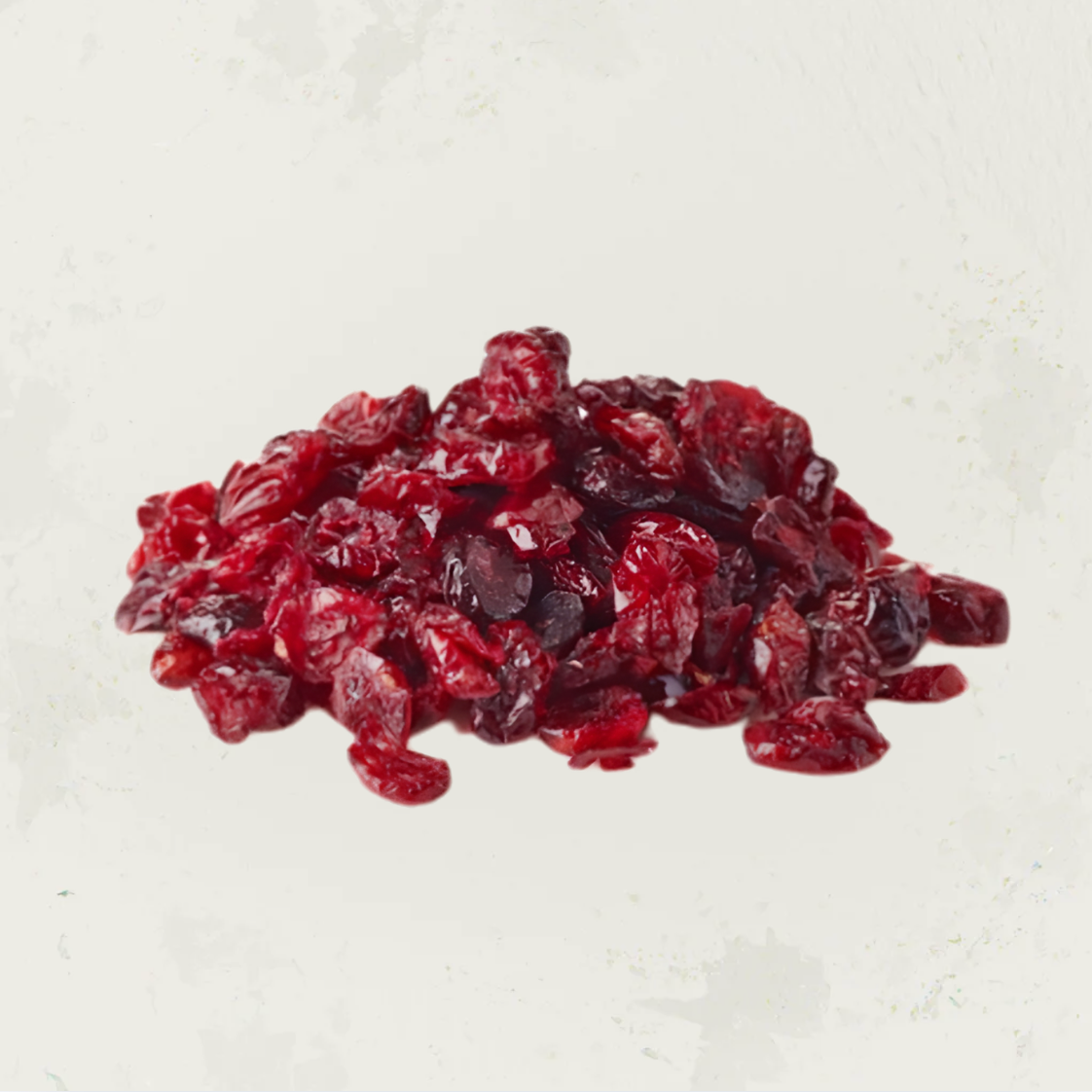 Cranberries moelleuses