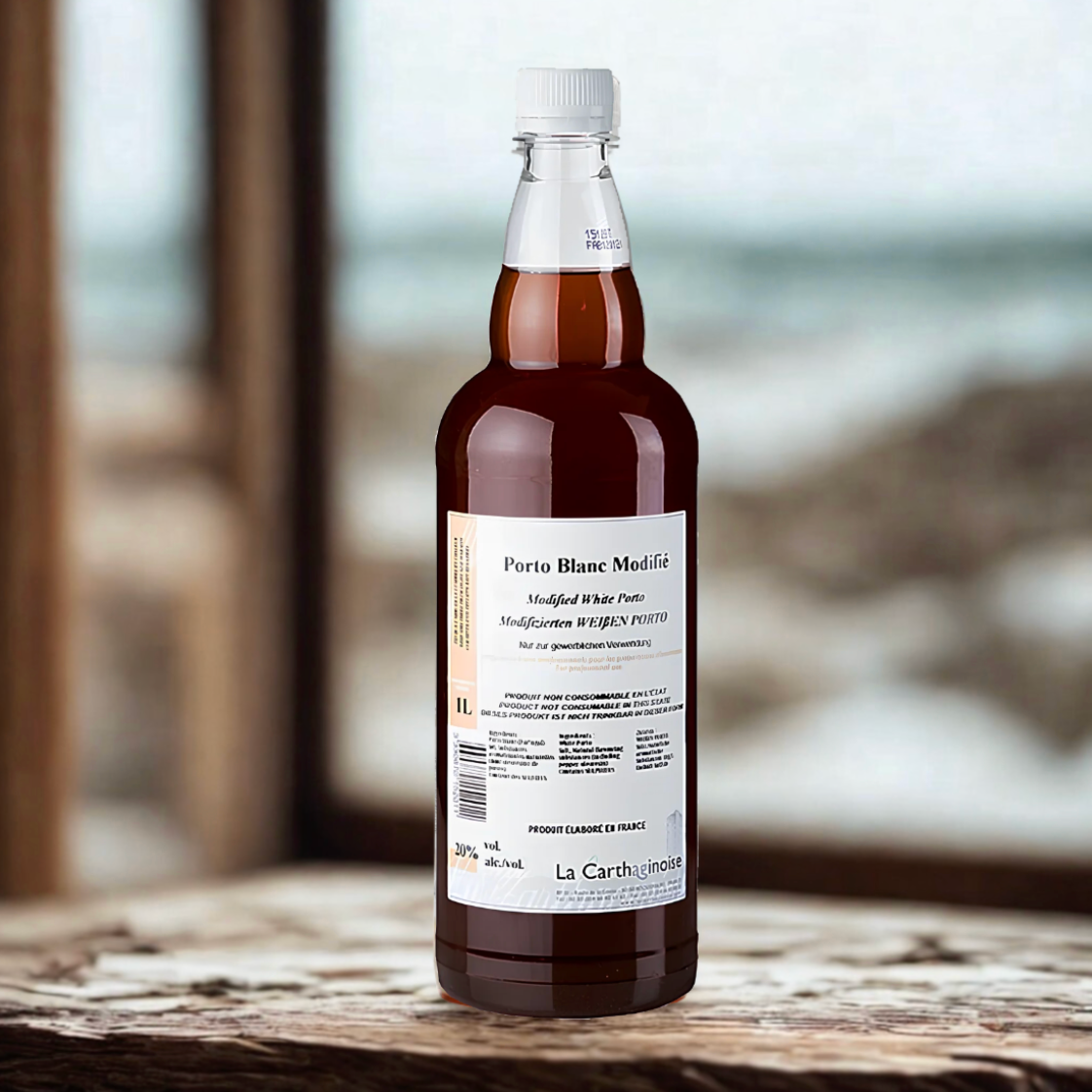 Porto Tawny sel/poivre 20 %