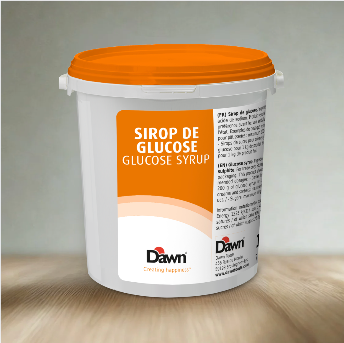 Sirop de glucose