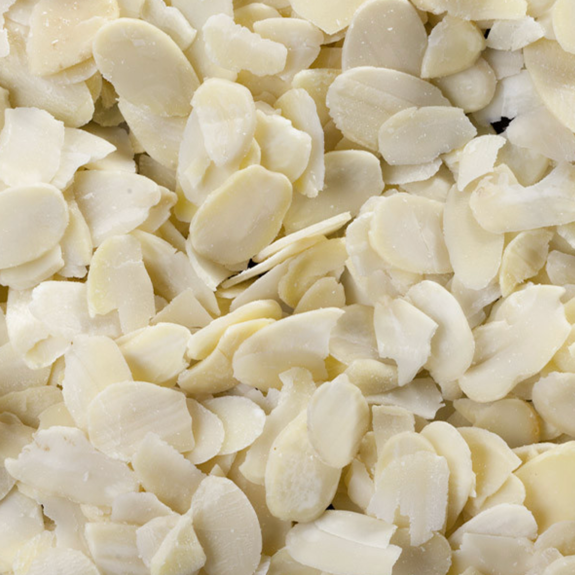 Amandes effilées