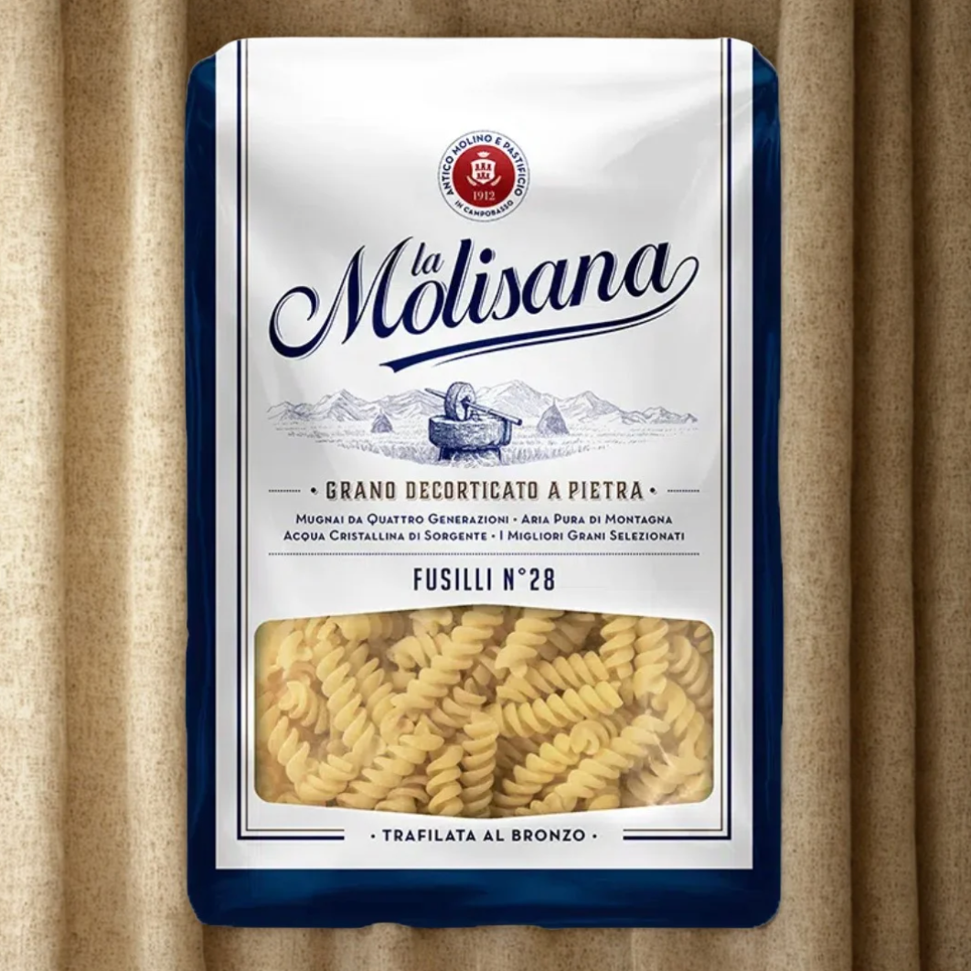 Pâte fusilli Molisana