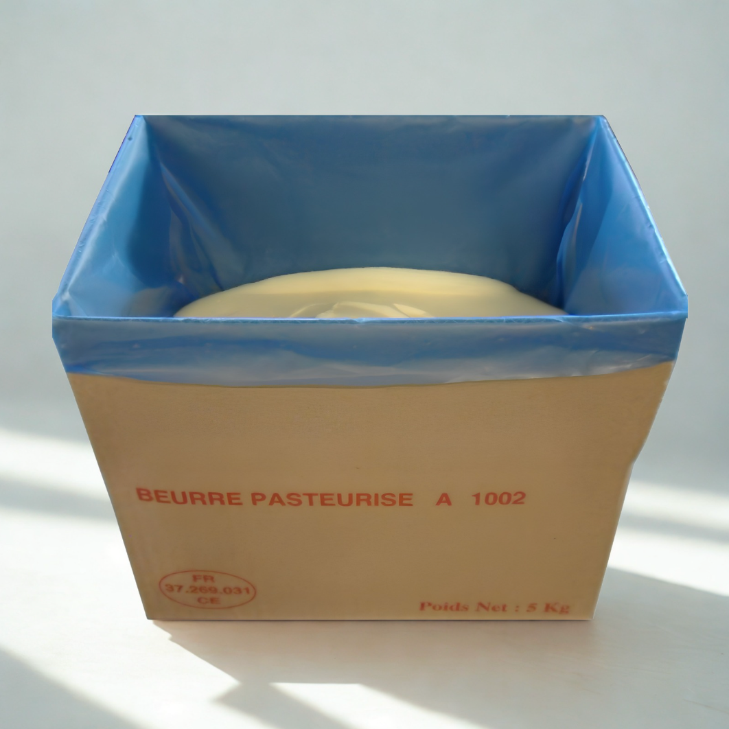 Beurre carton Verneuil