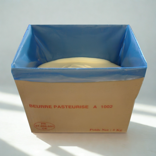 Beurre carton Verneuil