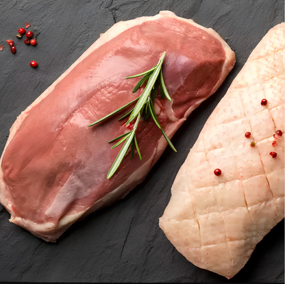 Magret de canard frais