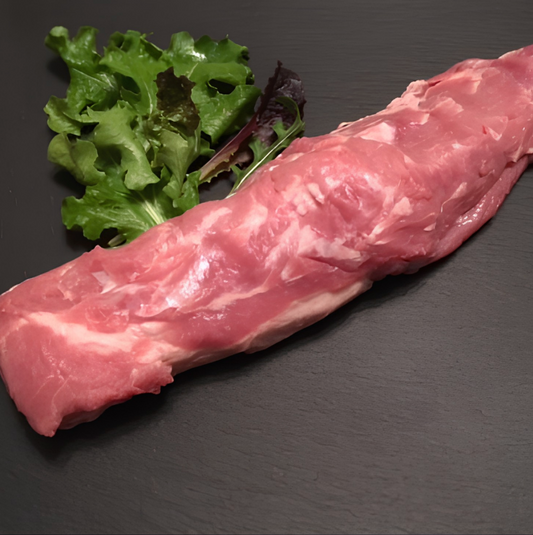 Filet mignon de porc frais