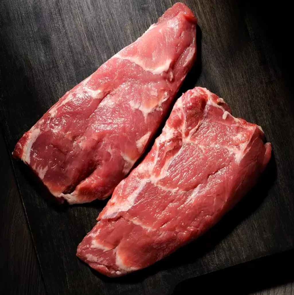 Pluma de porc