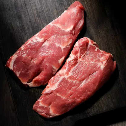 Pluma de porc