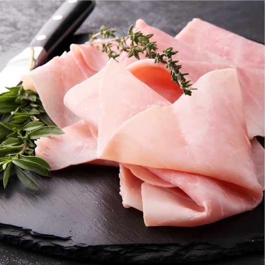 Chutes de jambon