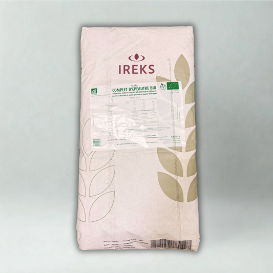 Farine d'épeautre bio