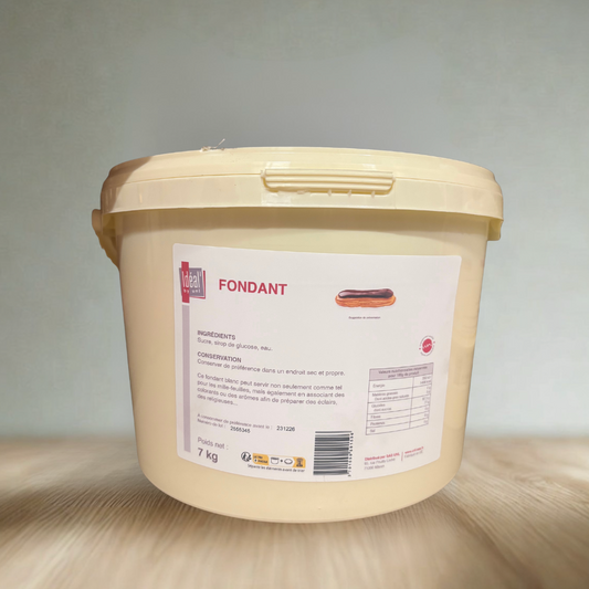 Fondant pâtissier