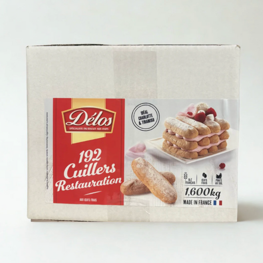 Biscuits Cuillers