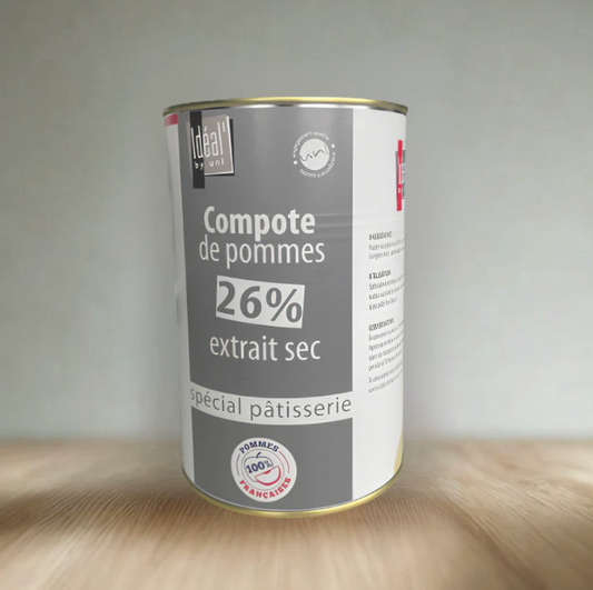 Compote pâtissière 26%