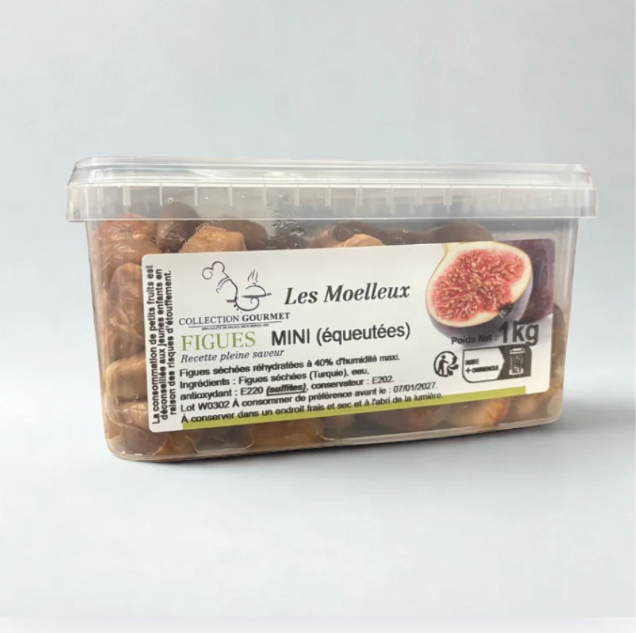 Figues moelleuses