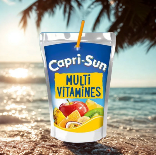 Capri Sun Multivita
