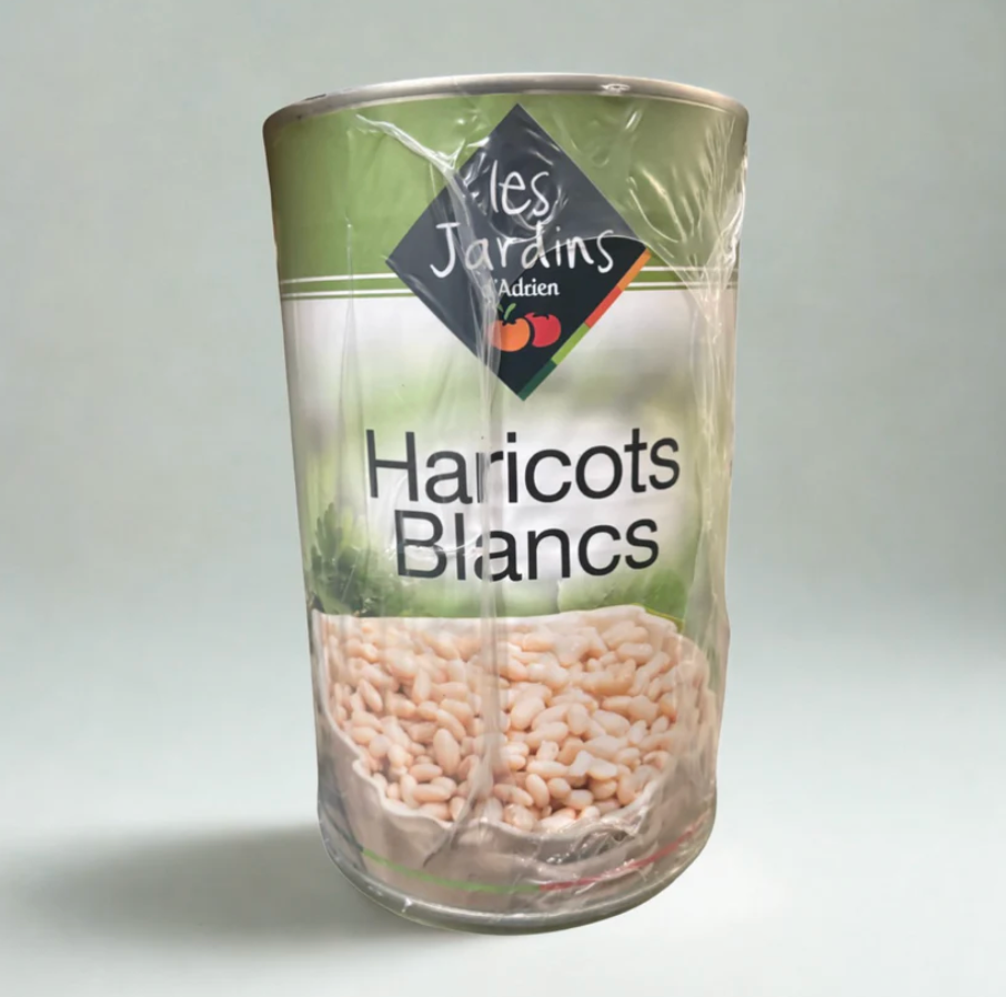 Haricots blancs