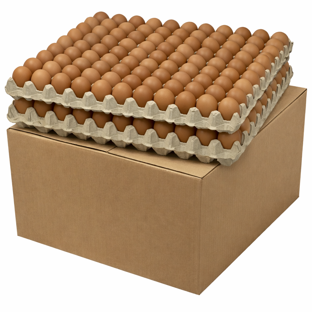 360 Oeufs Breton Moyen
