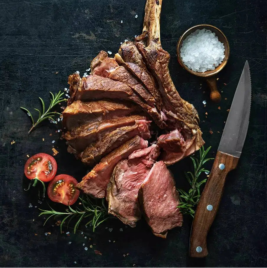 Côte de boeuf Charolais