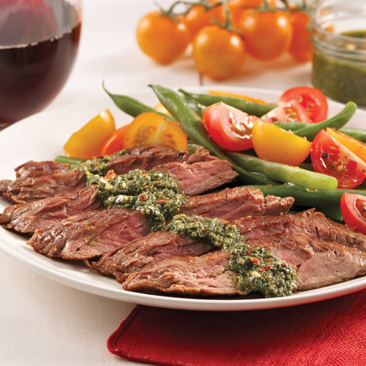 Bavette de veau