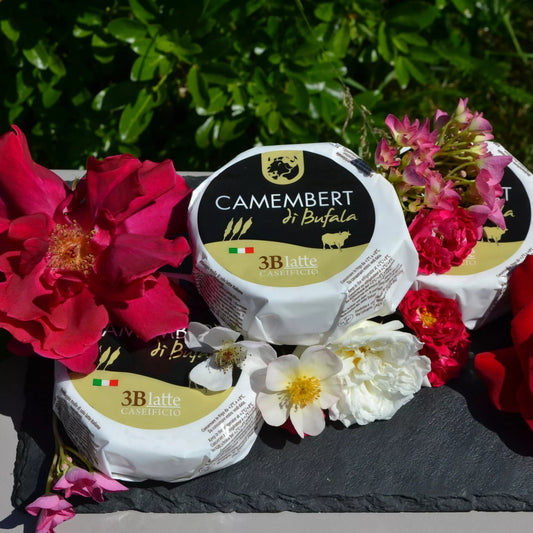 Camembert Di Bufala