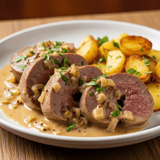 Rognon de veau VVF en graisse